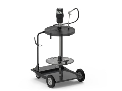 Patzelt Piusi mobi.Drulu.Fettpu.Set 50kg Bo 60:1 KFK0300010-F Patzelt Piusi mobi.Drulu.Fettpu.Set 50kg Bo 60:1 KFK0300010-F