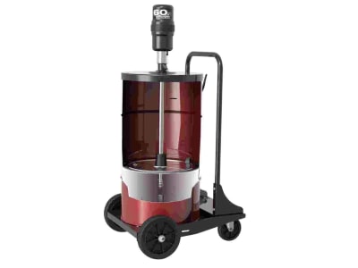 Patzelt Piusi mobi.Drulu.Fettpu.Set 50kg Bo 60:1 KFK0300010-F Patzelt Piusi mobi.Drulu.Fettpu.Set 50kg Bo 60:1 KFK0300010-F