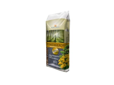KLEESCHULTE Piniendekor Pinienmulch Pinienrinde KLEESCHULTE Piniendekor Pinienmulch Pinienrinde