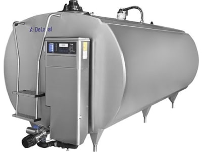 DeLaval Kühltank "DXCE/DXCEM"  für Milch