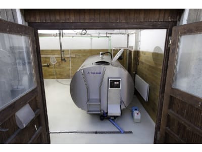 DeLaval Kühltank "DXCE/DXCEM"  für Milch