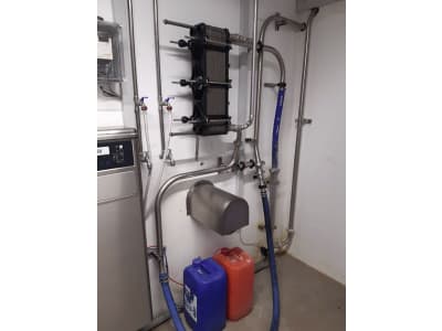 Kälteaggregat für Milchkühlsysteme Kälteaggregat für Milchkühlsysteme
