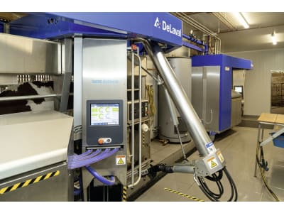 DeLaval Melkroboter "VMS V300" automatisch