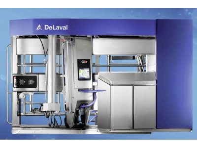 DeLaval Melkroboter "VMS V300" automatisch