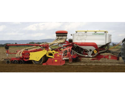 Pöttinger Sämaschine "Aerosem VT 5000 DD" Arbeitsbreite 5,00 m Pöttinger Sämaschine "Aerosem VT 5000 DD" Arbeitsbreite 5,00 m