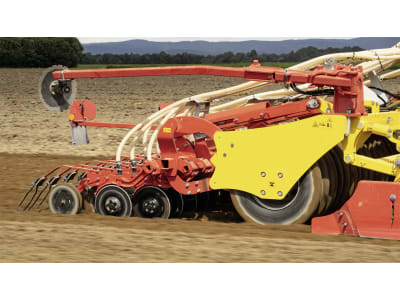 Pöttinger Sämaschine "Aerosem VT 5000 DD" Arbeitsbreite 5,00 m Pöttinger Sämaschine "Aerosem VT 5000 DD" Arbeitsbreite 5,00 m