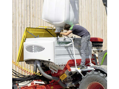 Pöttinger Sämaschine "Aerosem VT 5000 DD" Arbeitsbreite 5,00 m Pöttinger Sämaschine "Aerosem VT 5000 DD" Arbeitsbreite 5,00 m