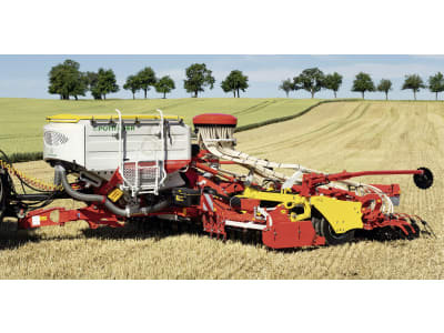 Pöttinger Sämaschine "Aerosem VT 5000 DD" Arbeitsbreite 5,00 m Pöttinger Sämaschine "Aerosem VT 5000 DD" Arbeitsbreite 5,00 m