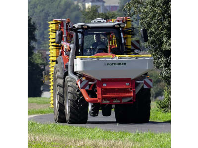 Pöttinger Sämaschine "Aerosem FDD" Pöttinger Sämaschine "Aerosem FDD"
