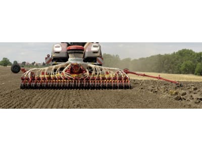 Pöttinger Sämaschine "Aerosem FDD" Pöttinger Sämaschine "Aerosem FDD"