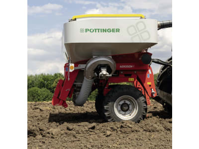 Pöttinger Sämaschine "Aerosem FDD" Pöttinger Sämaschine "Aerosem FDD"