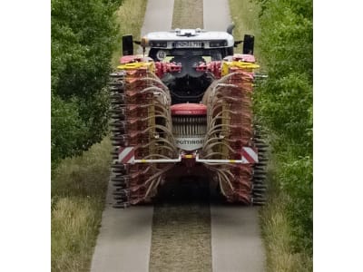 Pöttinger Sämaschine "Aerosem FDD" Pöttinger Sämaschine "Aerosem FDD"