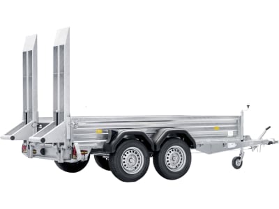 Böckmann Maschinentransportanhänger TL-ST 3015/35 AS 3,5 t Böckmann Maschinentransportanhänger TL-ST 3015/35 AS 3,5 t