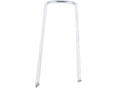 RootBarrier Plantex Pins  30 x 150 mm 10 St. Vlies Befestigung, Metallhaken
