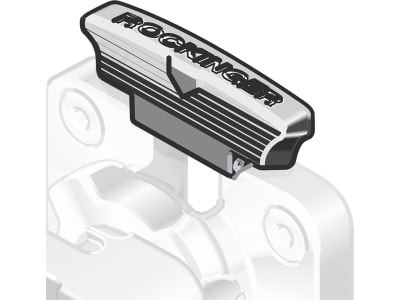 Rockinger Griff "Variobloc" für Basisplatte multifunktionales Wechselsystem, ROE70761 Rockinger Griff "Variobloc" für Basisplatte multifunktionales Wechselsystem, ROE70761
