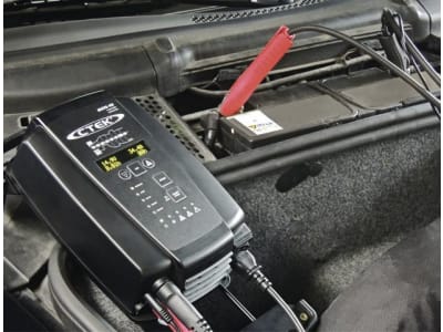 CTEK™ Batterieladegerät "MXTS 40" 8-stufig, Ladestrom 12 V - max. 40 A; 24 V - max. 20 A, MXTS 40 CTEK™ Batterieladegerät "MXTS 40" 8-stufig, Ladestrom 12 V - max. 40 A; 24 V - max. 20 A, MXTS 40