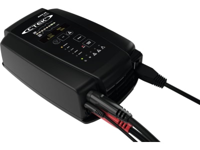 CTEK™ Batterieladegerät "MXTS 40" 8-stufig, Ladestrom 12 V - max. 40 A; 24 V - max. 20 A, MXTS 40 CTEK™ Batterieladegerät "MXTS 40" 8-stufig, Ladestrom 12 V - max. 40 A; 24 V - max. 20 A, MXTS 40