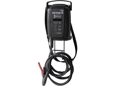 CTEK™ Batterieladegerät "MXTS 40" 8-stufig, Ladestrom 12 V - max. 40 A; 24 V - max. 20 A, MXTS 40 CTEK™ Batterieladegerät "MXTS 40" 8-stufig, Ladestrom 12 V - max. 40 A; 24 V - max. 20 A, MXTS 40