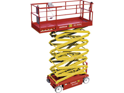 Skyjack Scherenarbeitsbühne ZS 138.119A 13,8 m Skyjack Scherenarbeitsbühne ZS 138.119A 13,8 m