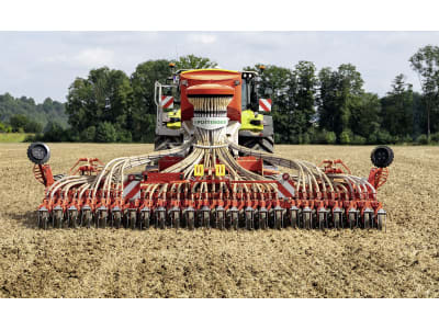 Pöttinger Sämaschine "Terrasem" Pöttinger Sämaschine "Terrasem"
