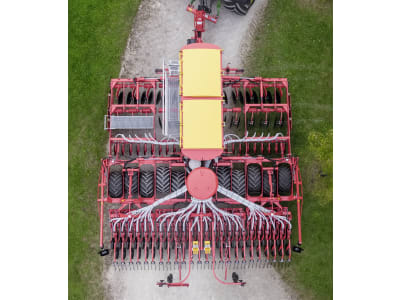 Pöttinger Sämaschine "Terrasem" Pöttinger Sämaschine "Terrasem"