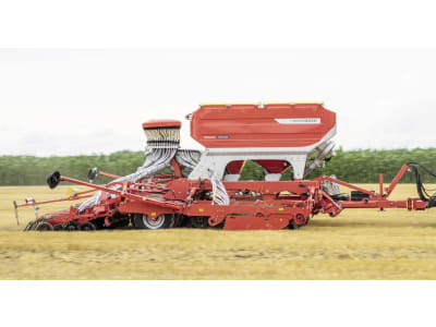 Pöttinger Sämaschine "Terrasem" Pöttinger Sämaschine "Terrasem"