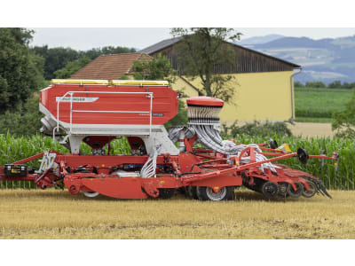 Pöttinger Sämaschine "Terrasem" Pöttinger Sämaschine "Terrasem"