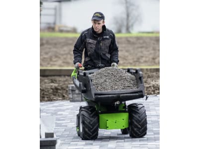 ETESIA Geräteträger "Donky" Akku ETESIA Geräteträger "Donky" Akku