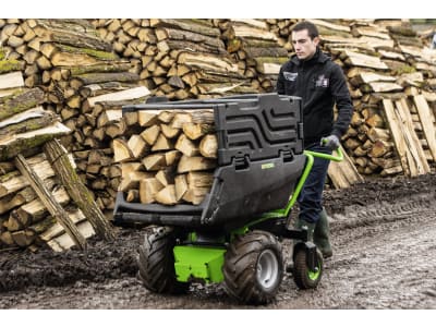 ETESIA Geräteträger "Donky" Akku ETESIA Geräteträger "Donky" Akku