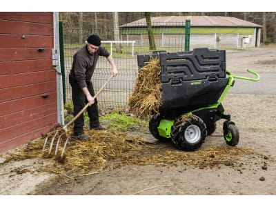 ETESIA Geräteträger "Donky" Akku ETESIA Geräteträger "Donky" Akku