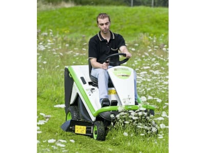 ETESIA Aufsitzmäher "Bahia 2 MBHE2" Schnittbreite 80 cm, 8,5 kW (11,5 PS)