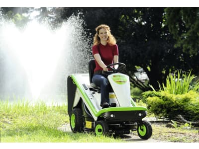 ETESIA Aufsitzmäher "Bahia 2 MBHE2" Schnittbreite 80 cm, 8,5 kW (11,5 PS)