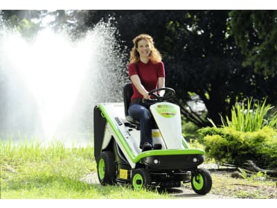 ETESIA Aufsitzmäher "Bahia 2"