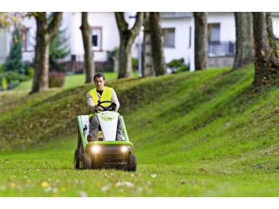 ETESIA Aufsitzmäher "Hydro 80 MKHP3" Schnittbreite 80 cm, 9,4 kW (12,5 PS) ohne Differentialsperre