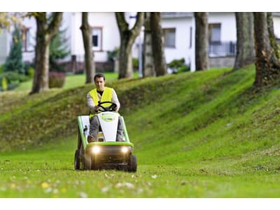 ETESIA Aufsitzmäher "Hydro 80"