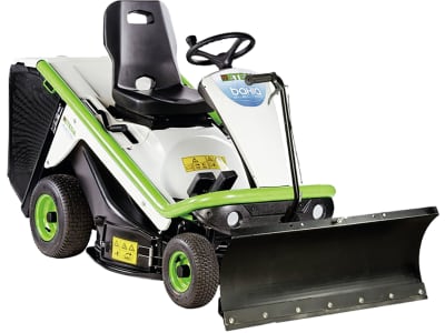 ETESIA Aufsitzmäher "Bahia Electric" Akku Schnittbreite 80 cm