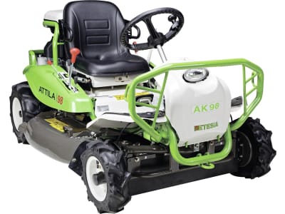 ETESIA Aufsitzmäher "Attila AK98" Schnittbreite 97,5 cm, 16,4 kW (22 PS)