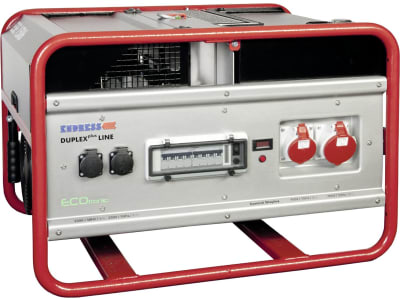 Endress Stromerzeuger ESE 1506 DSG-GT ES 230 V; 400 V, 3,0 kVA/10,0 kVA Endress Stromerzeuger ESE 1506 DSG-GT ES 230 V; 400 V, 3,0 kVA/10,0 kVA