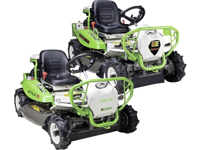 ETESIA Aufsitzmäher "Attila AK88" Schnittbreite 88 cm, 11,9 kW (16 PS)