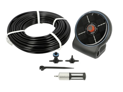Gardena Solar-Bewässerung aquaBloom Set   Bewässerung für Topfpflanzen 13300-20