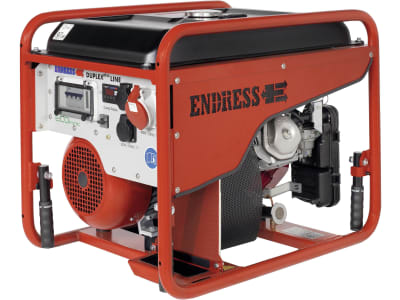 Endress Stromerzeuger ESE 606 DHG-GT 230 V; 400 V, 4,8 kVA/6,0 kVA Endress Stromerzeuger ESE 606 DHG-GT 230 V; 400 V, 4,8 kVA/6,0 kVA