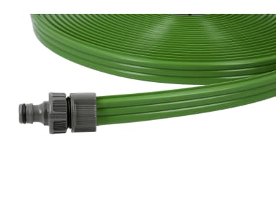 Gardena Premium Schlauchregner Bewässerungsschlauch ohne Wasserstop ohne Wasserstop  15 m 01998-20