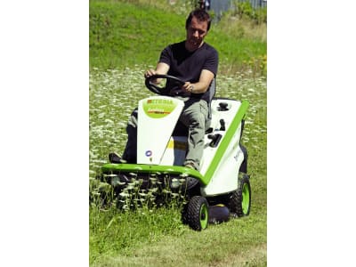 ETESIA Aufsitzmäher "Bahia MKM" Schnittbreite 85 cm, 9,4 kW (12,5 PS)