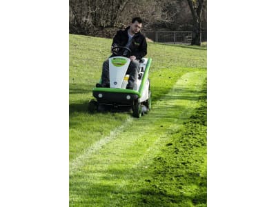 ETESIA Aufsitzmäher "Bahia MKM" Schnittbreite 85 cm, 9,4 kW (12,5 PS)