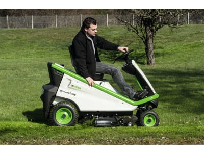 ETESIA Aufsitzmäher "Bahia MKM" Schnittbreite 85 cm, 9,4 kW (12,5 PS)