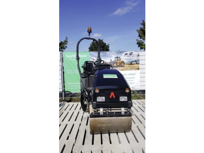 Ammann Tandemwalze ARX 12 Tier Ammann Tandemwalze ARX 12 Tier