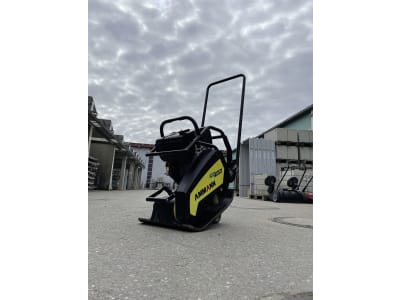 Ammann Rüttelplatte APF 20/50 88 kg vorwärtslaufend Ammann Rüttelplatte APF 20/50 88 kg vorwärtslaufend