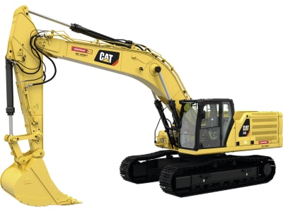 Caterpillar Kettenbagger 336 bis 37 t Caterpillar Kettenbagger 336 bis 37 t