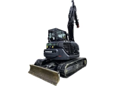 Yanmar Midibagger SC100-2PB bis 12 t Yanmar Midibagger SC100-2PB bis 12 t