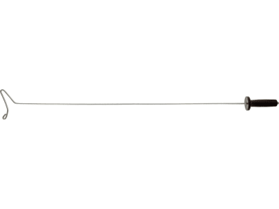 KERBL Fanghaken 111 cm, Metall verzinkt, zum Fangen von Geflügel, 73153 KERBL Fanghaken 111 cm, Metall verzinkt, zum Fangen von Geflügel, 73153